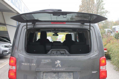 Peugeot Traveller Gebrauchtwagen