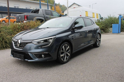 Renault Mégane Gebrauchtwagen