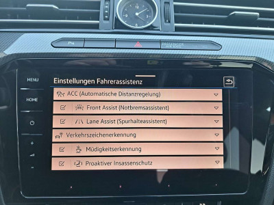 VW Arteon Gebrauchtwagen