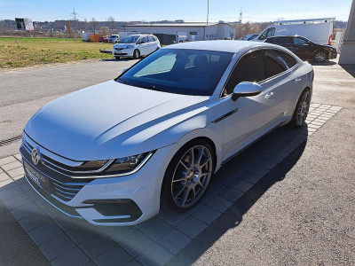 VW Arteon Gebrauchtwagen