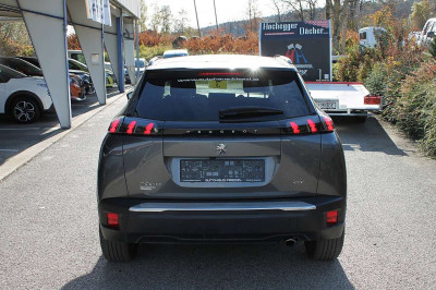 Peugeot 2008 Gebrauchtwagen