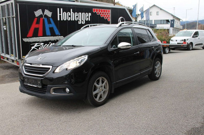 Peugeot 2008 Gebrauchtwagen