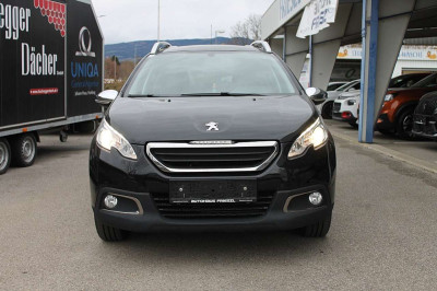 Peugeot 2008 Gebrauchtwagen