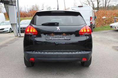 Peugeot 2008 Gebrauchtwagen