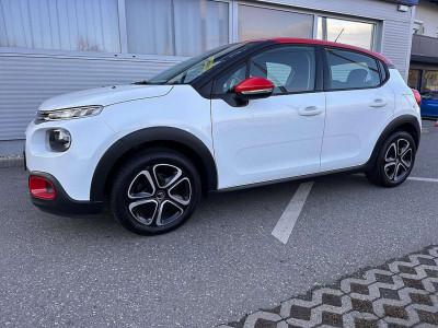 Citroën C3 Gebrauchtwagen