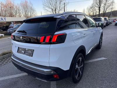 Peugeot 3008 Gebrauchtwagen