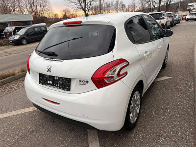 Peugeot 208 Gebrauchtwagen