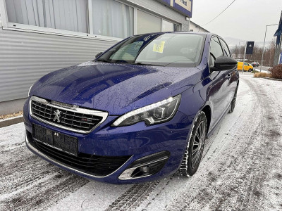 Peugeot 308 Gebrauchtwagen