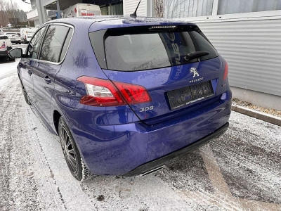 Peugeot 308 Gebrauchtwagen