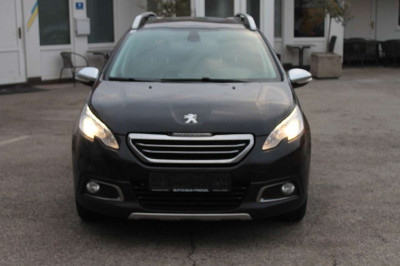 Peugeot 2008 Gebrauchtwagen