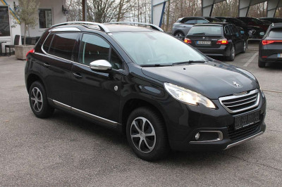 Peugeot 2008 Gebrauchtwagen