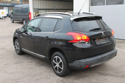 Peugeot 2008 Gebrauchtwagen