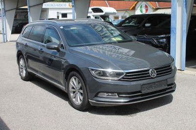 VW Passat Gebrauchtwagen