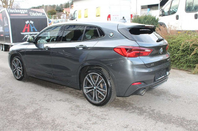 BMW X2 Gebrauchtwagen