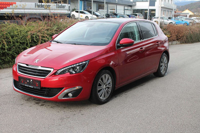 Peugeot 308 Gebrauchtwagen