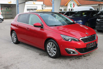 Peugeot 308 Gebrauchtwagen