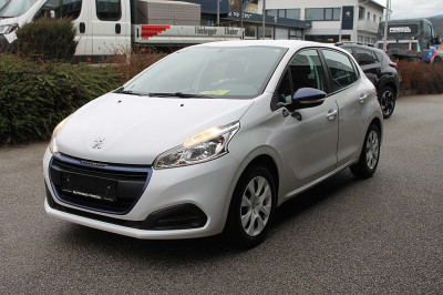 Peugeot 208 Gebrauchtwagen