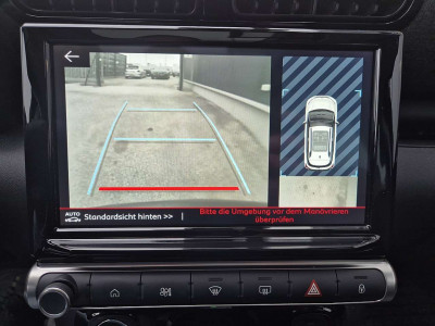 Citroën C3 Aircross Gebrauchtwagen