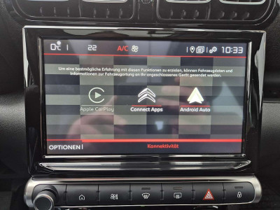 Citroën C3 Aircross Gebrauchtwagen