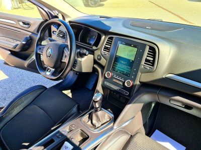 Renault Mégane Gebrauchtwagen