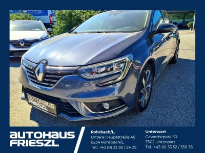 Renault Mégane Gebrauchtwagen