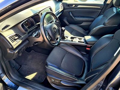 Renault Mégane Gebrauchtwagen