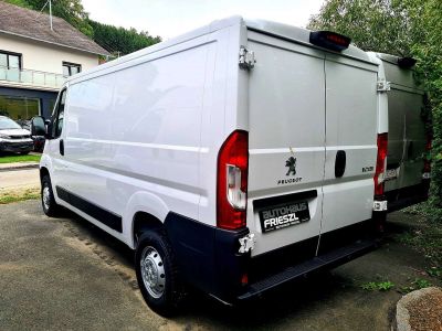 Peugeot Boxer Gebrauchtwagen