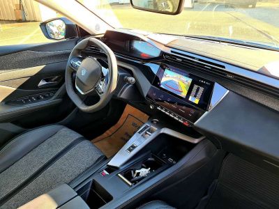 Peugeot 408 Gebrauchtwagen