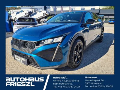 Peugeot 408 Gebrauchtwagen