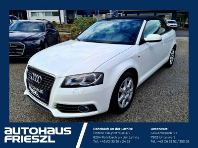 Audi A3 Gebrauchtwagen
