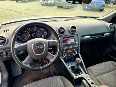 Audi A3 Gebrauchtwagen