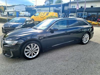 Audi A6 Gebrauchtwagen