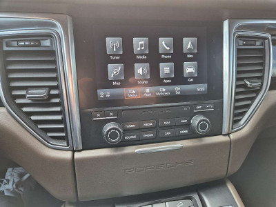 Porsche Macan Gebrauchtwagen