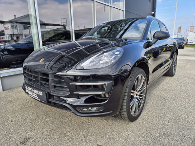 Porsche Macan Gebrauchtwagen