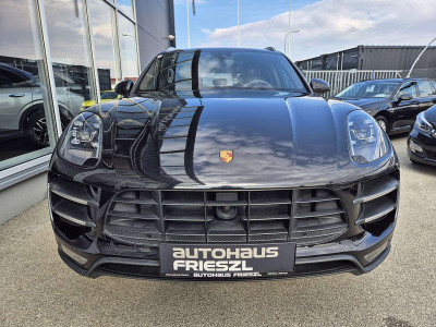 Porsche Macan Gebrauchtwagen
