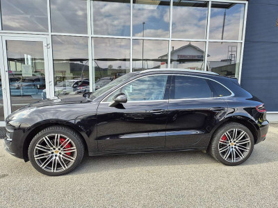 Porsche Macan Gebrauchtwagen