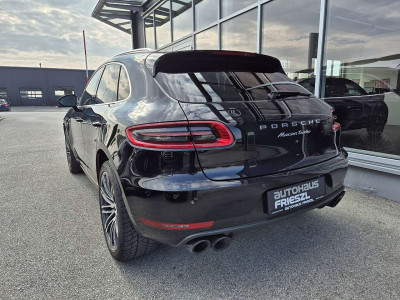 Porsche Macan Gebrauchtwagen