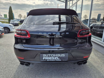 Porsche Macan Gebrauchtwagen