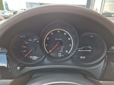 Porsche Macan Gebrauchtwagen