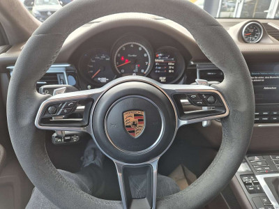 Porsche Macan Gebrauchtwagen