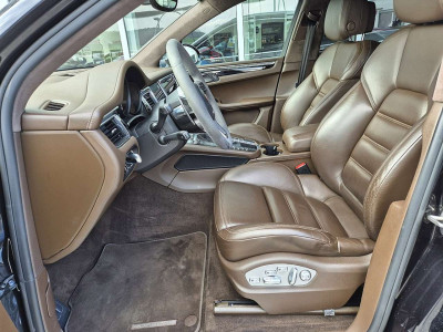 Porsche Macan Gebrauchtwagen