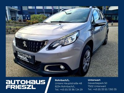 Peugeot 2008 Gebrauchtwagen