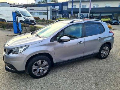 Peugeot 2008 Gebrauchtwagen