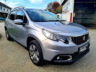 Peugeot 2008 Gebrauchtwagen