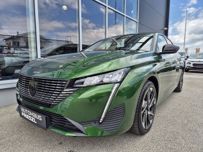 Peugeot 308 Gebrauchtwagen