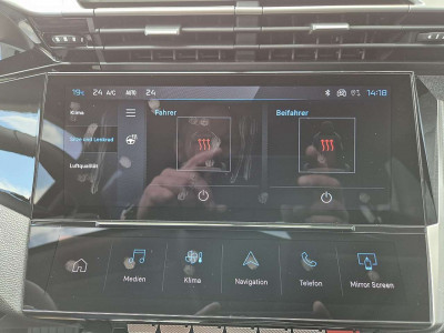 Peugeot 308 Gebrauchtwagen