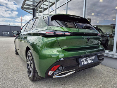 Peugeot 308 Gebrauchtwagen