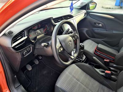 Opel Corsa Gebrauchtwagen