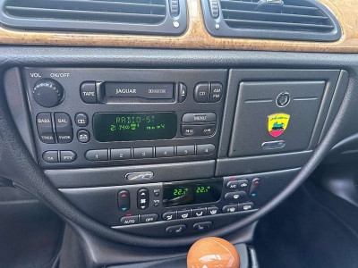 Jaguar S-Type Gebrauchtwagen