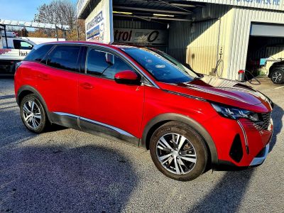 Peugeot 3008 Gebrauchtwagen